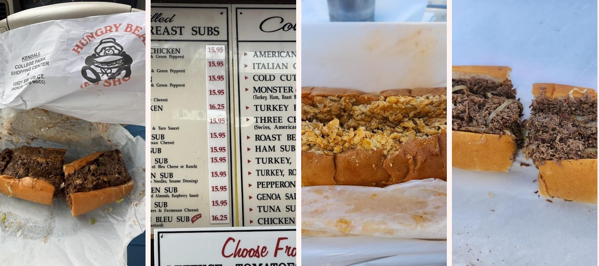 Hungry Bear Sub Shop Gallery Image 4